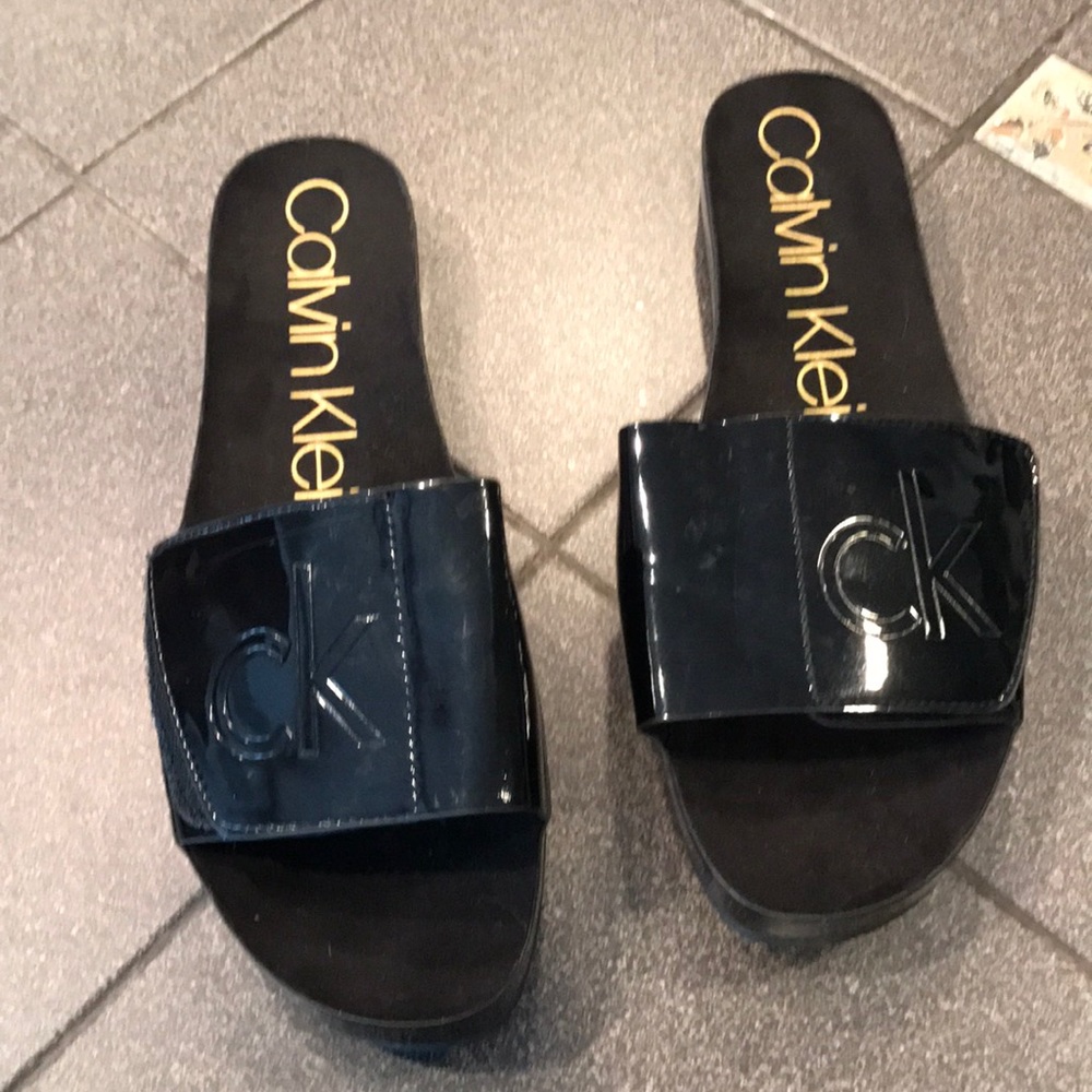 Calvin Klein sandals